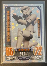 Star Wars Rebel Attax Limitierte Auflage Soldat Sammelkarten Stormtrooper
