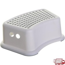 Non-Slip Toddler Step Stool Lightweight Portable Potty Training Aid Kids New