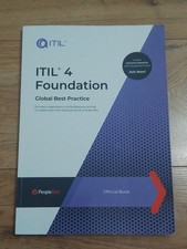 ITIL 4 Foundation Global Best Practice Book 2025 Edition