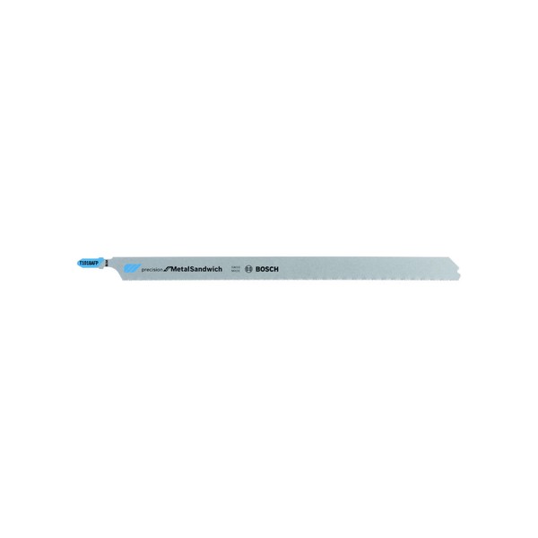 Bosch StichsäGeblatt T 1018 AFP Precision For Metal-Sandwich-image