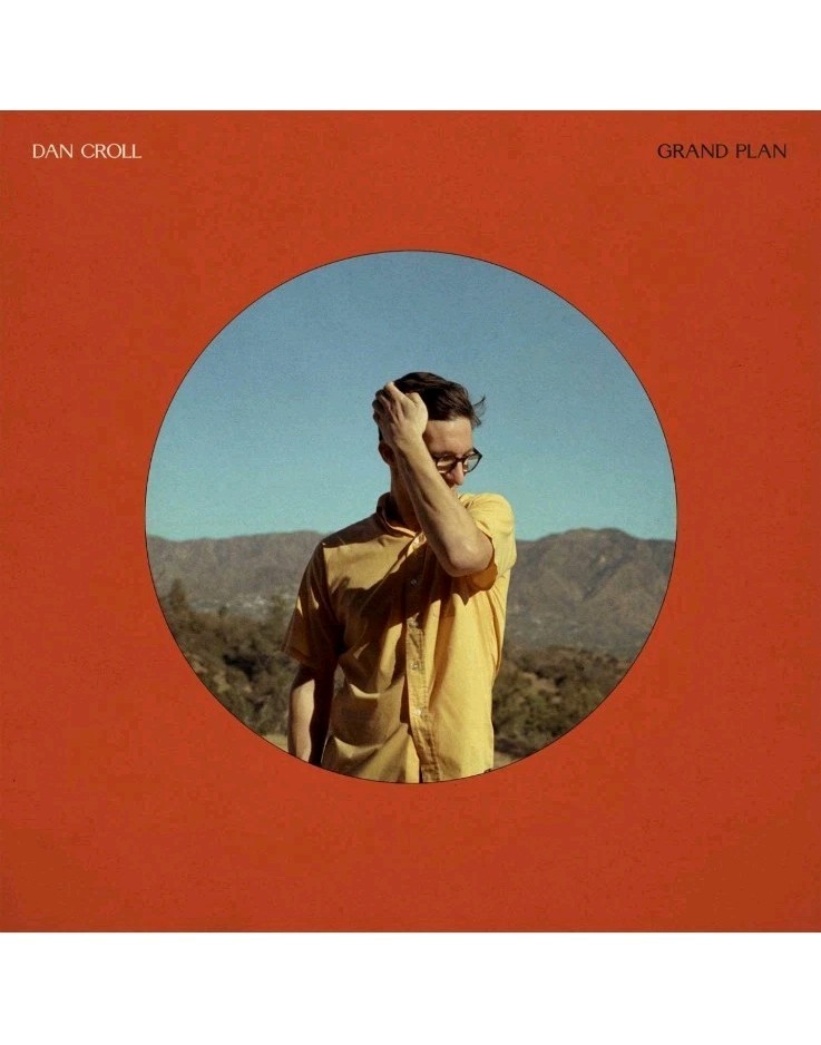 Dan Croll - Grand Plan - Music CD Album Pop Indie Folk - Brand New Sealed