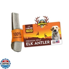 Tibetan Dog Chew Antler