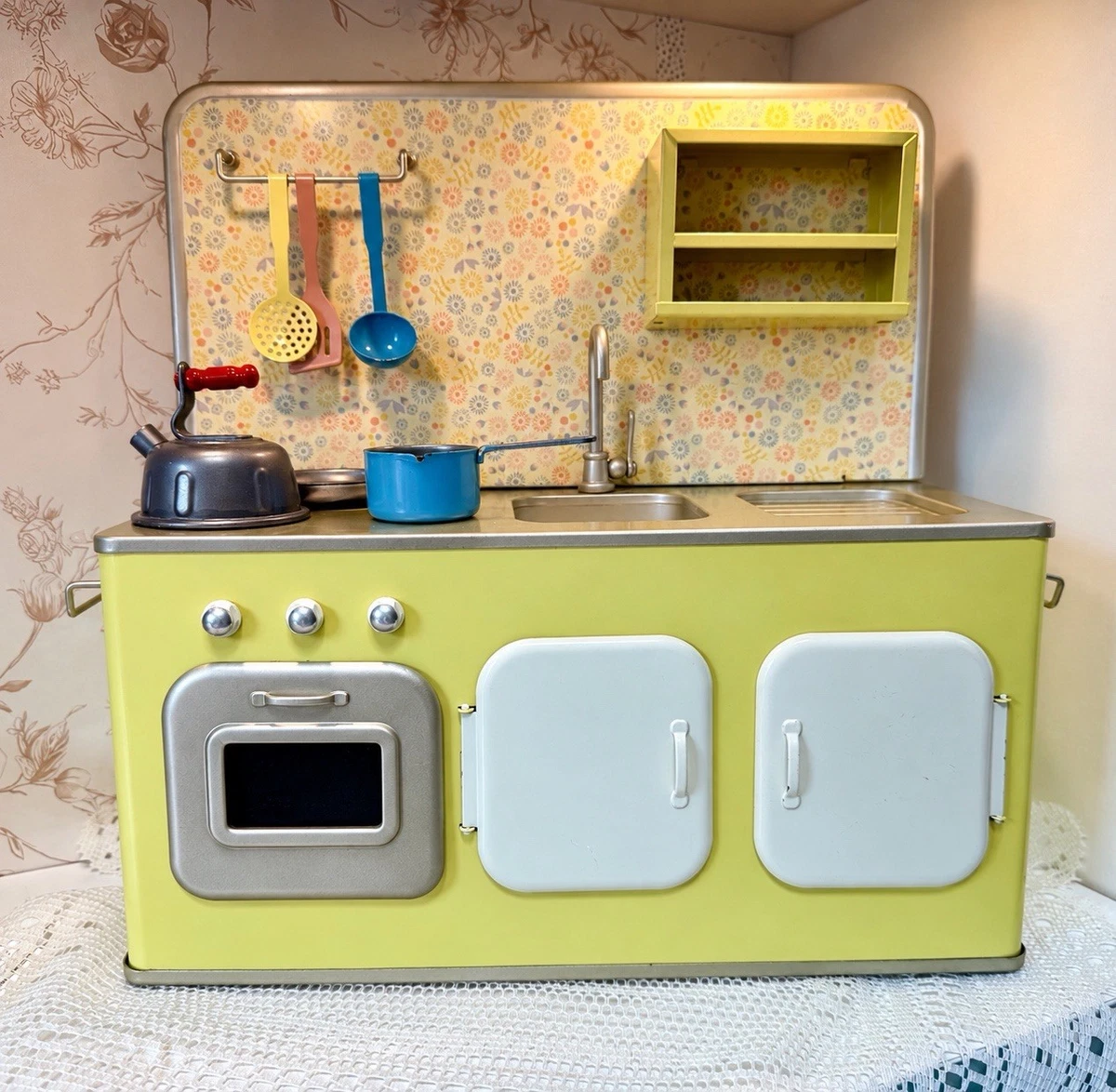 ヴィンテージ*キッチンセット Vintage & Antique Toy Kitchen Sets for sale - eBay