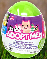 Adopt Me Surprise Plush Pet Series 2