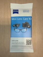 Zeiss Mini Lens Care Kit for glasses, cameras, binoculars