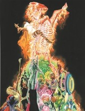 ASTRO CITY: THE DARK AGE BOOK TWO By Kurt Busiek & Brent Anderson - Hardcover