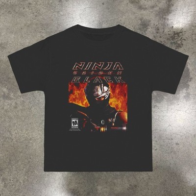 NINJA GAIDEN BLACK (2005) VINTAGE REPRINT