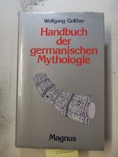 Handbuch der Germanischen