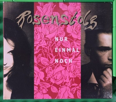 Rosenstolz - Nur einmal noch - Traumton Records - CD Album