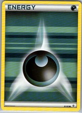 Darkness Energy 81/83 Non Holo Generations - Pokemon Card - NM on eBay