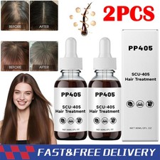 PP405 Hair Care Anti Hair Loss Fast Absorbing and Non Greasy Hair Growth 60ml