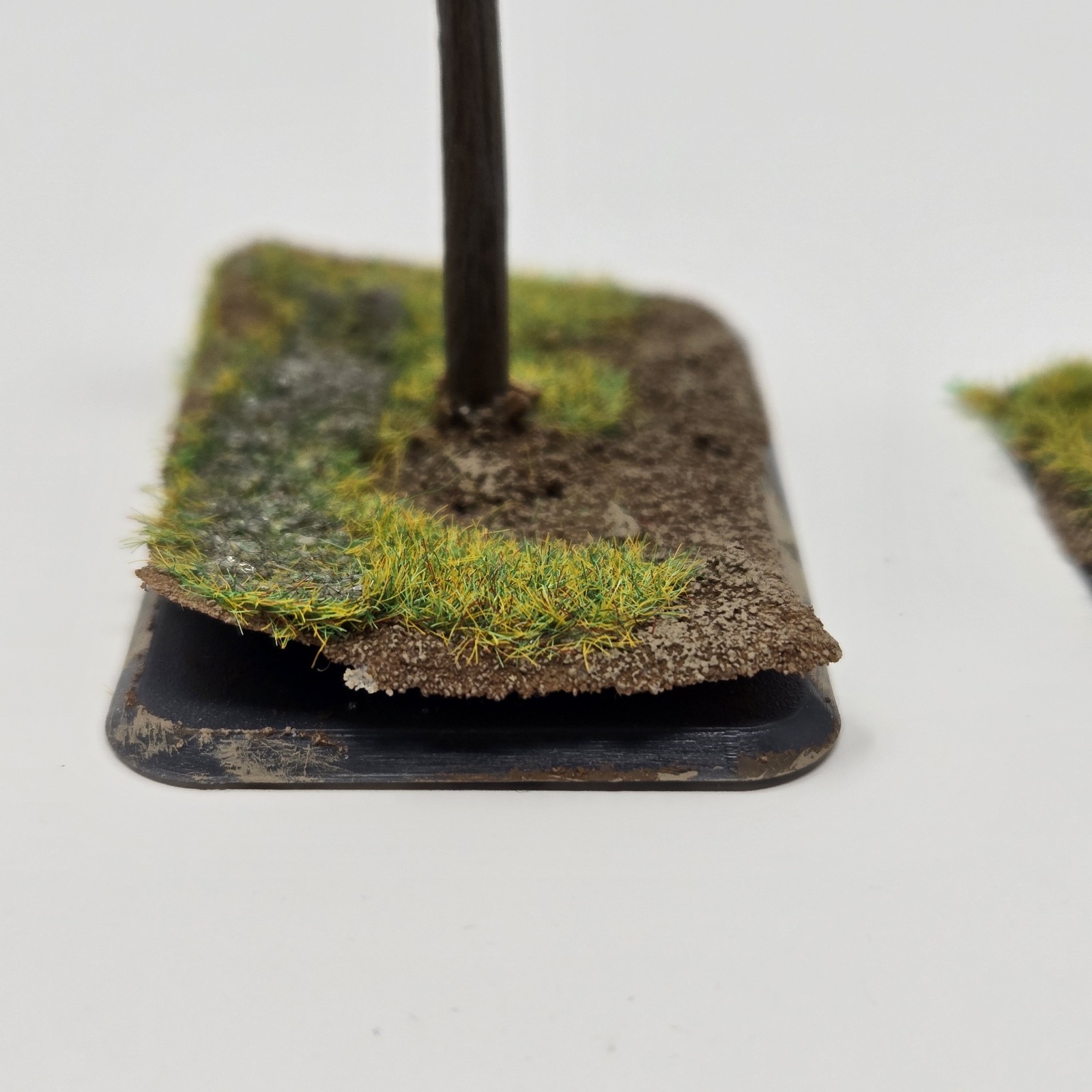 Battlefront Flames of War Telegraph Poles and Sign Post (XX703) Painted Rare OOP