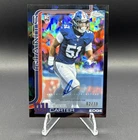 2025 Topps Barrett Carter Rookie Class Chrome Autographs (Raw)