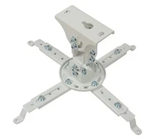 VideoSecu Universal LCD/DLP Swivel Tilt Projector Ceiling Mount Bracket Fits 