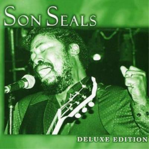 Son Seals Deluxe Edition (CD) Album