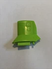 TMNT Blimp Front Wing Accessory Ninja Turtles 1988 Blimp Glider green Fin
