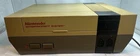 Vtg Nintendo NES-001 Console Only (1985) - Blinking Light/Parts -  Powers On