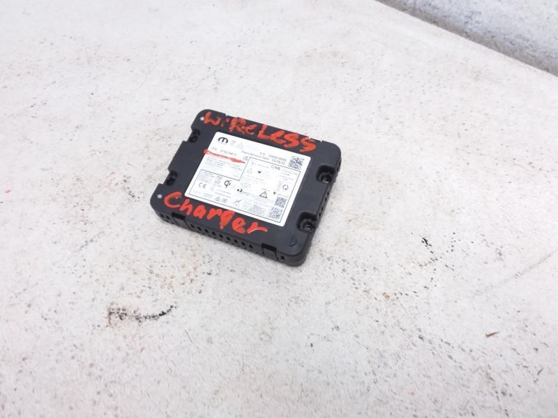 2023 MASERATI GHIBLI Wireless Charger Control Module OEM Part Number 670219573