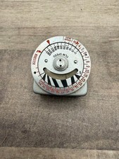 Vintage Polaroid Meter 620 Light Exposure Meter   Made in Germany   1950s Analog