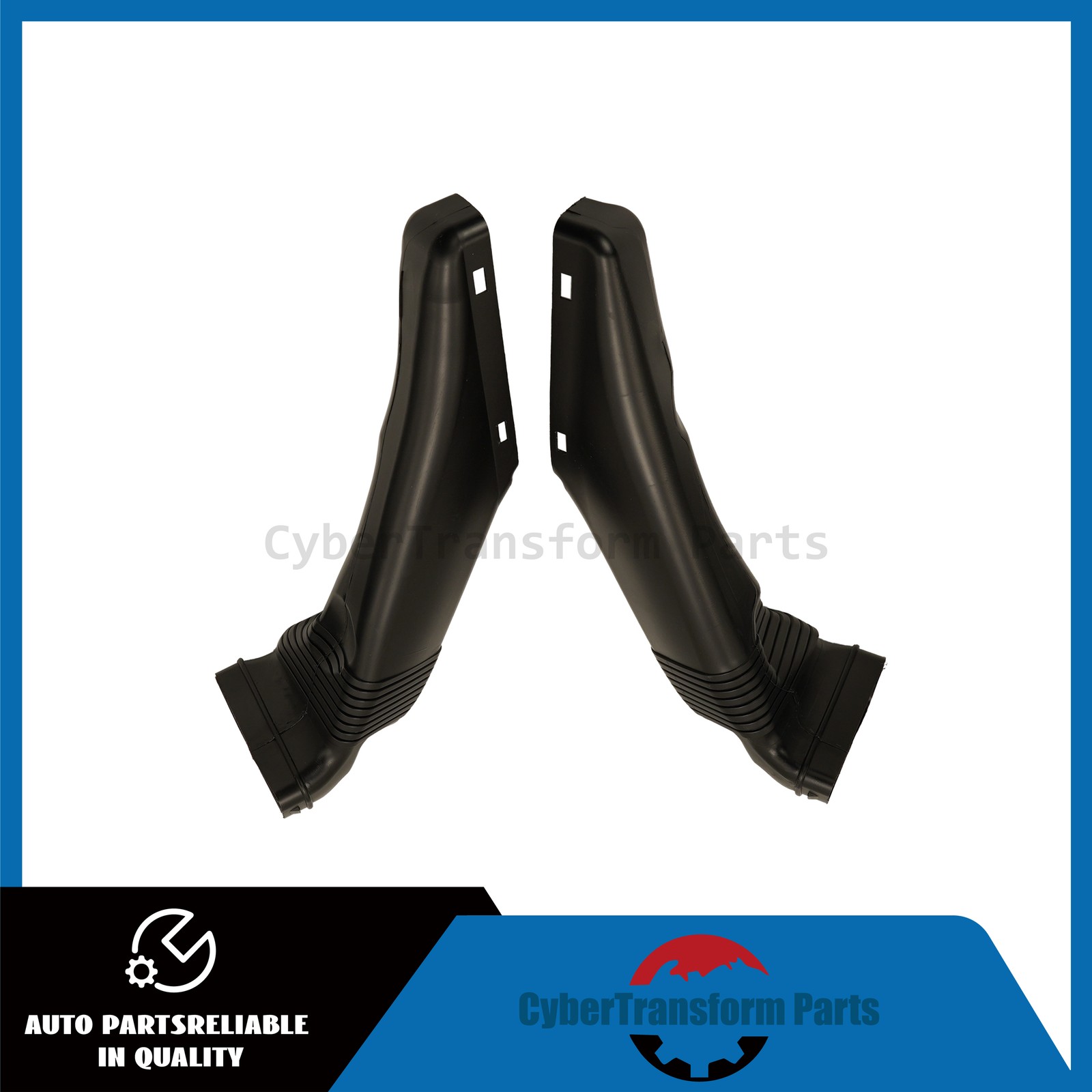 For Bentley Gt GTC Flying Spur Intake Air Duct Pipe Kit 3W0129531 US
