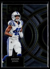 2023 Panini Select #146 Jaylon Jones
