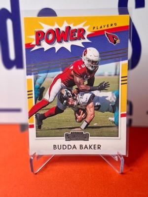 Nfl Panini Trading Cards Budda Baker 2021 Contenders PP-BBA, Cardinals