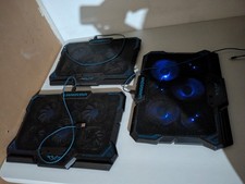 3 X LiangStar Laptop cooling pad USB for 15.6-17.3 inch Laptops