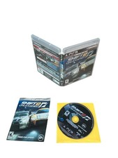 Sony PlayStation 3 PS3 CIB COMPLETE TESTED Shift 2 Unleashed Limited Edition