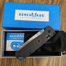 535 Bugout EDC Knife with CPM S30V Steel Blade