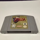 New ListingThe Legend of Zelda Ocarina of Time Nintendo N64 Video Game  (Cartridge Only)
