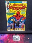 Amazing Spider-Man #185 Raw FN/VF Andru's Last Art Issue VTG Marvel Comic '78