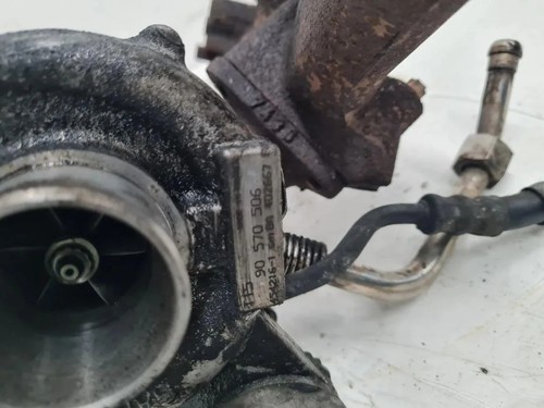 OPEL ZAFIRA A F75 Turbolader 90570506 2.00 Diesel 74kw 2003 33283469