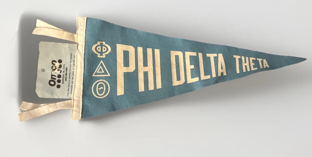 Phi Delta Theta for sale | eBay