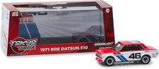Datsun 510 #46 Brock Racing Bre John Morton 1:43 Greenlight 86335