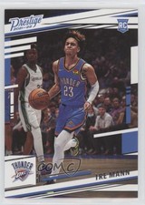 2021-22 Panini Chronicles Prestige Tre Mann #53 11ye