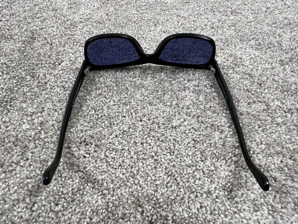 Tom Ford Sunglasses Mens 57-18-145 Black Giulio w/ Case Made in Italy TF698 02V - Image 4 of 4