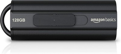 Amazon Basics 128 GB USB 3.1 Flash-Laufwerk, lesegeschwindigkeit von bis zu 130