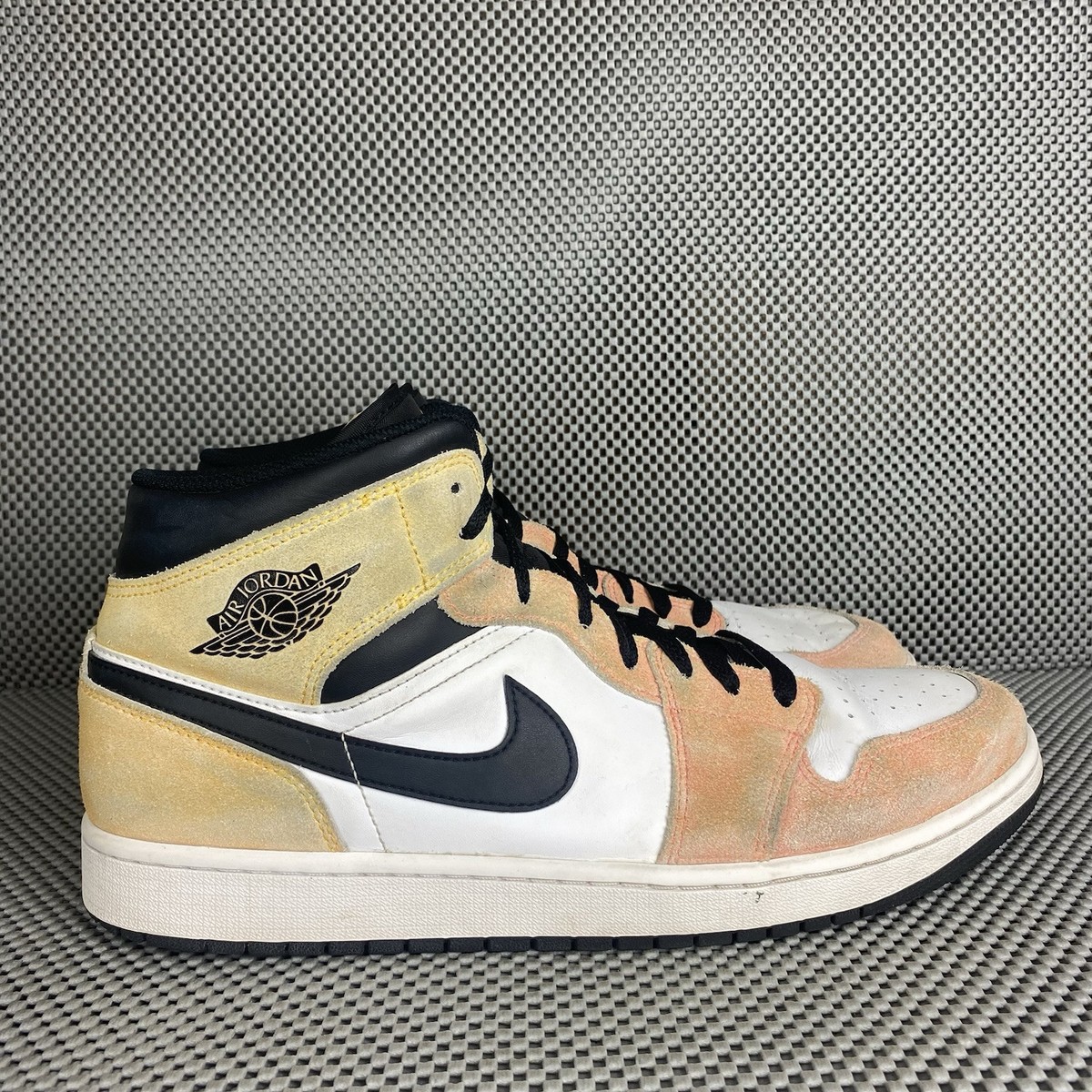 シューズ(男性用) Nike Air Jordan 1 Mid \"Flight Club\" Jordan 1 Mid SE Flight Club Men's - DX4332-800 - US