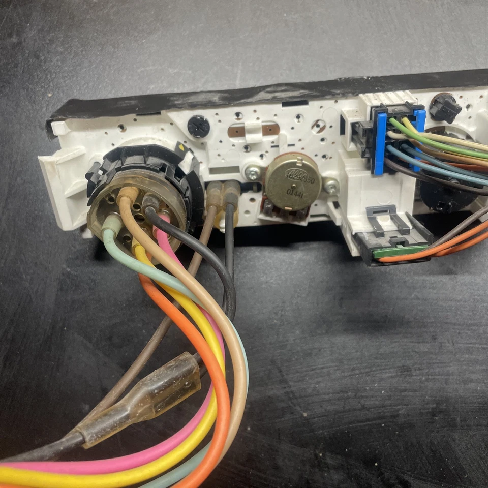 1998 - 2001 GMC Chevrolet Express 1500 климат-контроль кондиционер - Изображение 3 из 4