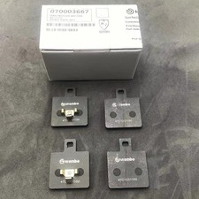 New Handbrake Pad Set 70003667 for Ferrari 458 Speciale 812 F12 488 LaFerrari 