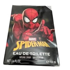 Marvel Animated Spider-Man Cologne with Original Box