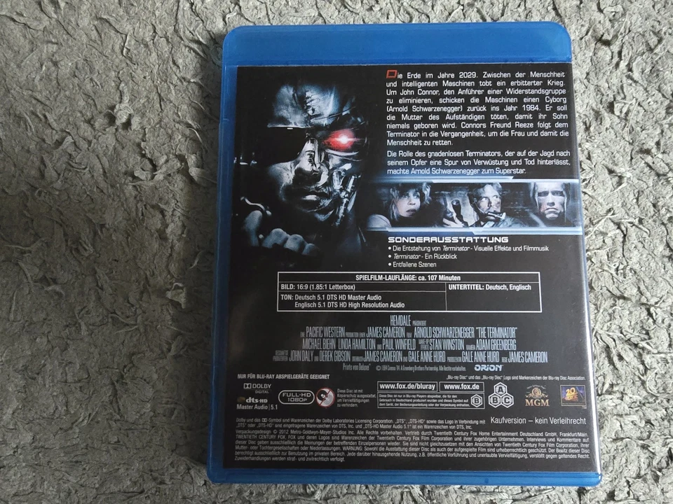 Terminator - Bild 2 von 2