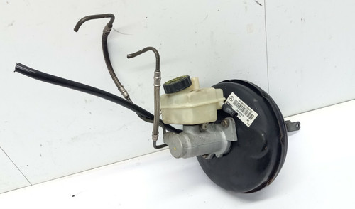 Mercedes W168 A160 - Bremskraftverstärker Hauptbremszylinder  A0054304230  (18)