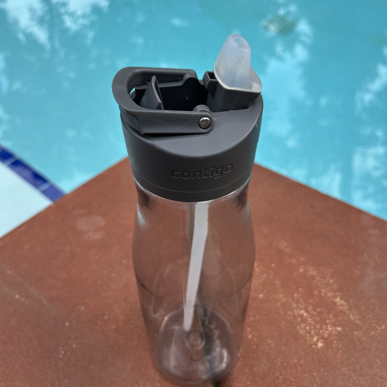Contigo Smoke Water Bottle 40oz Ounces Five Available
