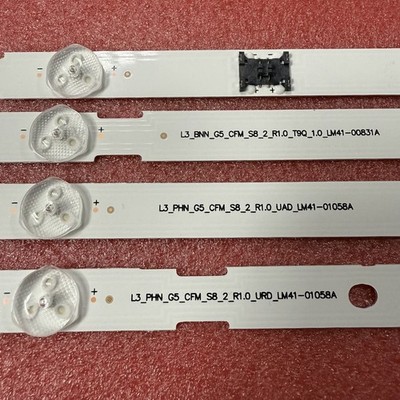 LED Strip(13) For SONY KD-75X80CJ KD-75X80J KD-75X80K LM41-01058A