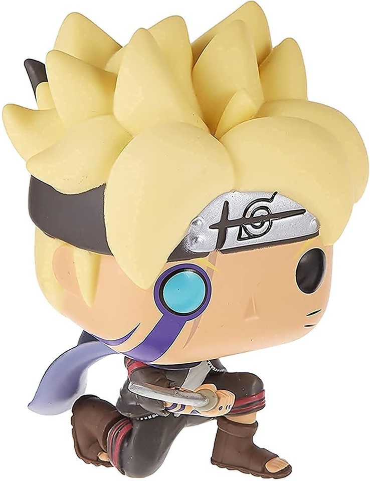 Funko Pop! Boruto With Marks - Figurine Vinyle Boruto Uzumaki - Boruto Naruto Next Generations