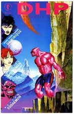 Dark Horse Presents (1986) #72 VF+ 8.5 Moebius Art