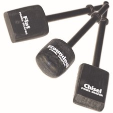 Steck Panel Shaper Kit, 3-Piece Air Hammer Body Panel Repair Tool Set