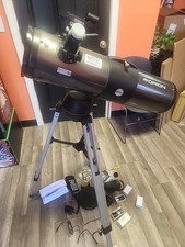 ORION StarSeeker Altazimuth  GoTo Reflector Telescope W/ Star Scanner