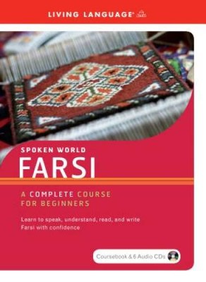 Farsi (Spoken World) - Misc. Supplies By Living Language - GOOD